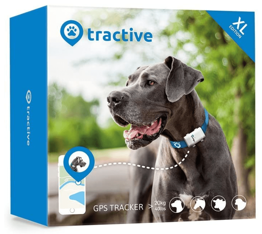 Traceur GPS par Tractive