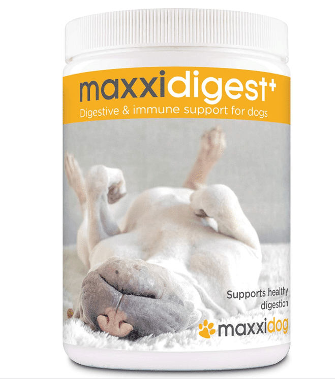 Maxxidigest