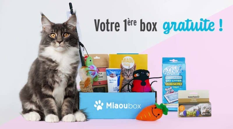 Miaoubox