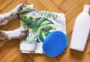 brosse pour chien