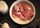 ration ménagère du chien