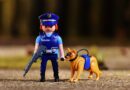 chien policier