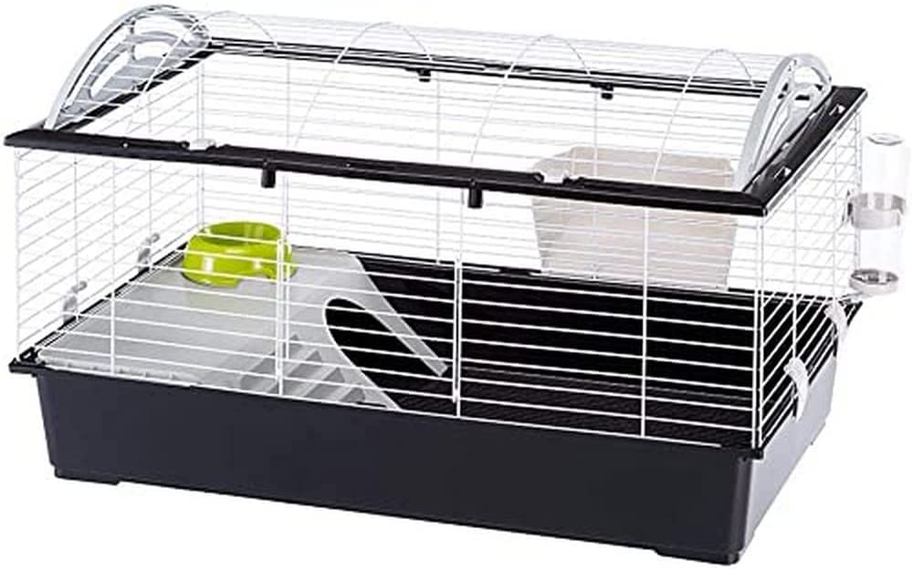 FERPLAST Cage Casita pour lapin