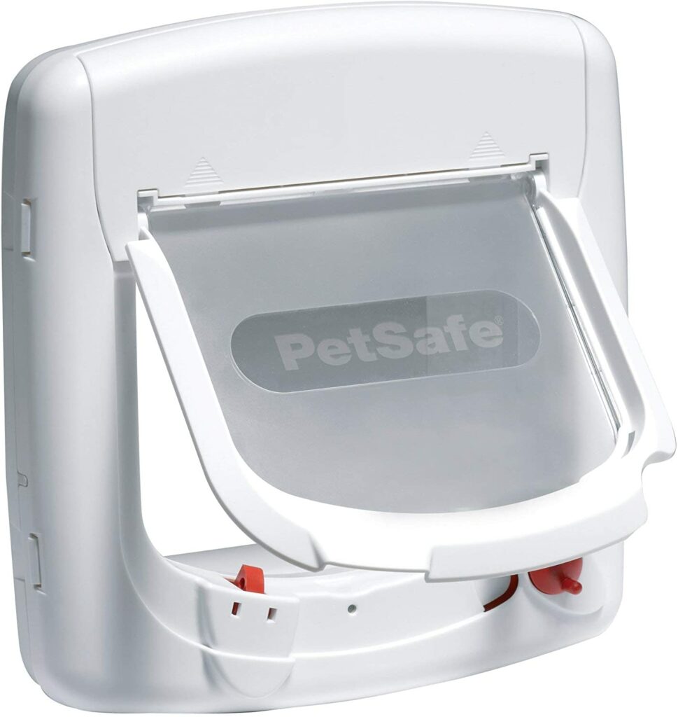 PETSAFE Chatière à fermeture magnétique