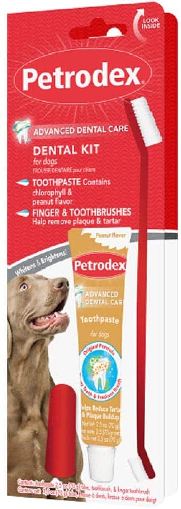 SENTRY PETRODEX Anneau de dentition pour chiot