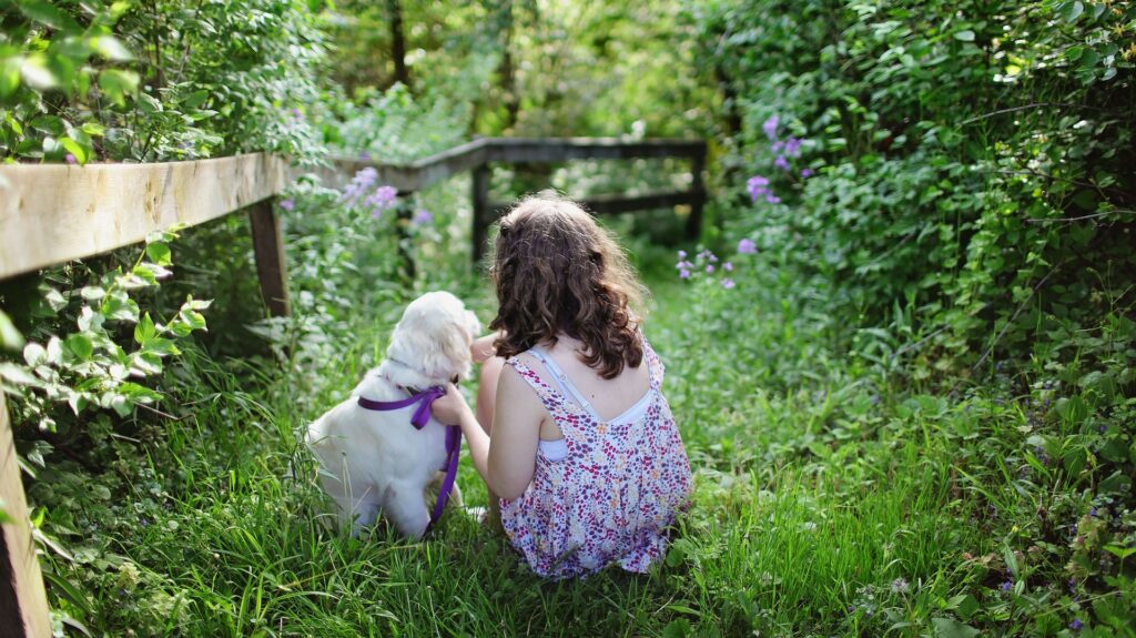 Avoir un chien