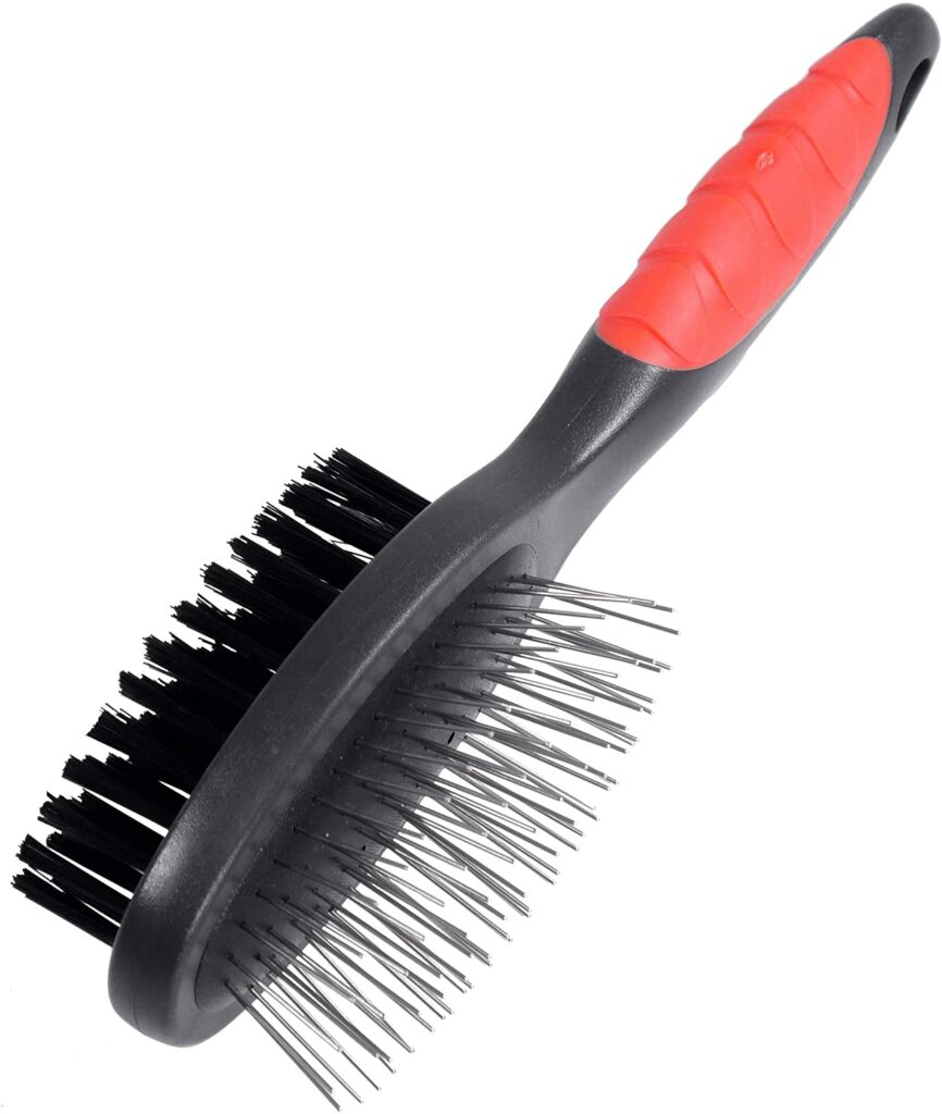ROSEWOOD brosse de toilettage Soft Protection