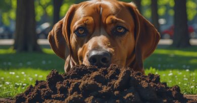Coprophagie canine : comprendre les causes et solutions