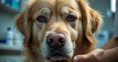 Reconnaître les Symptômes d’Allergie Alimentaire chez le Chien